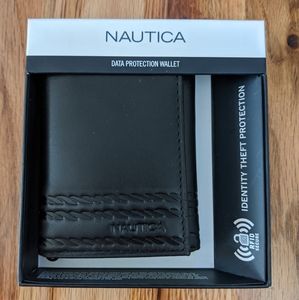 Nautica Wallet NWT